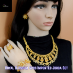 Royal Blosssom 04 Pcs Joroa Set - Image 2